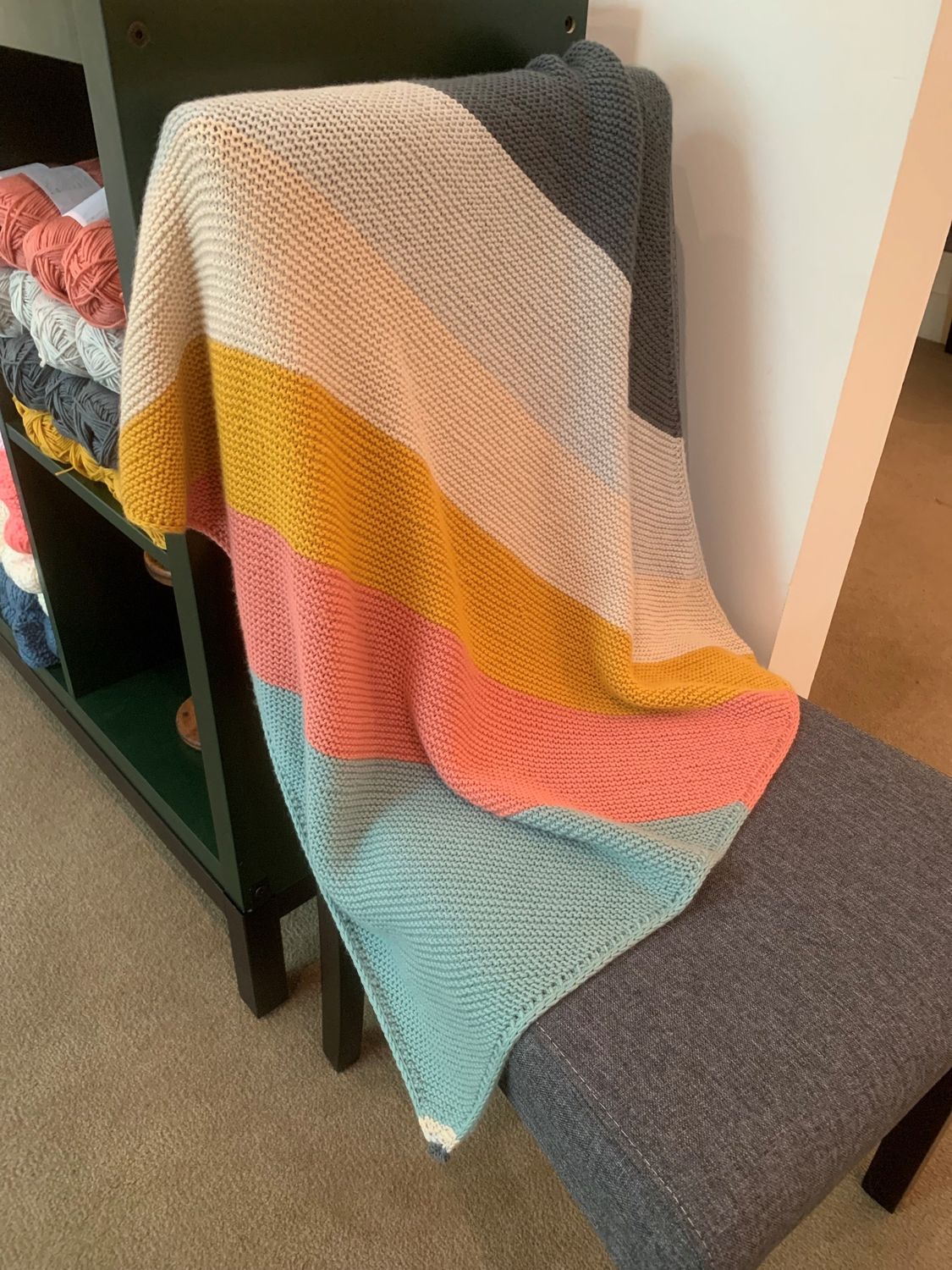 Easy Does It Favorite Blanket Kit