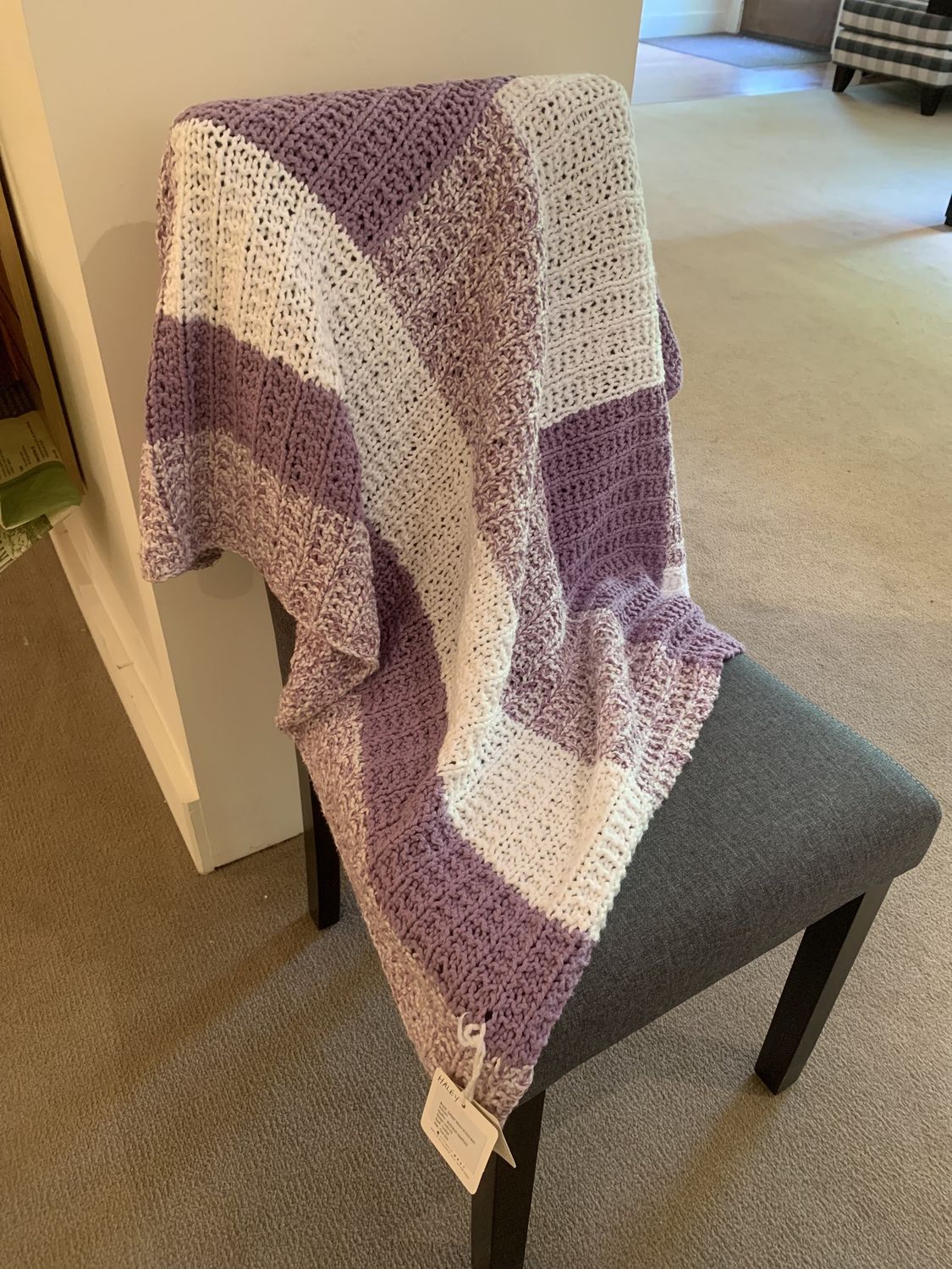Haley Baby Blanket