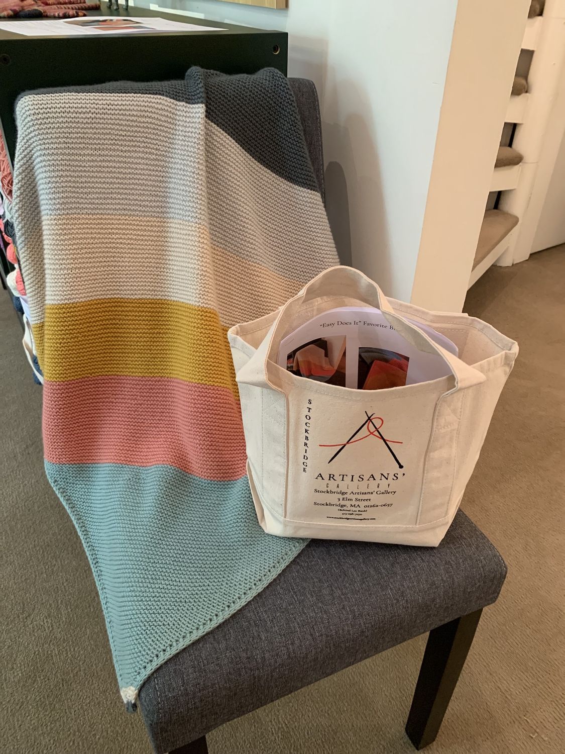 Easy Does It Favorite Blanket Kit