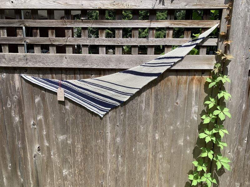 River Scarf Kit