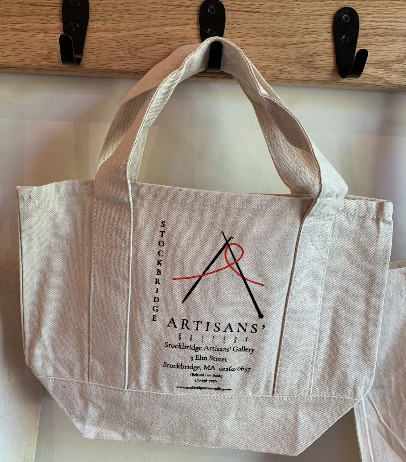 Canvas Tote