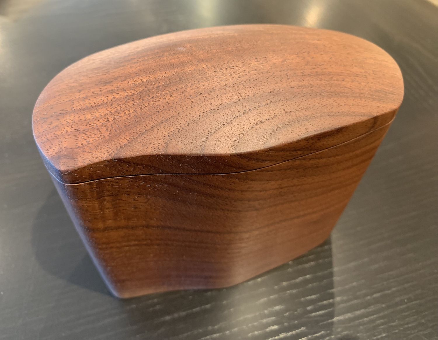Black Walnut Box