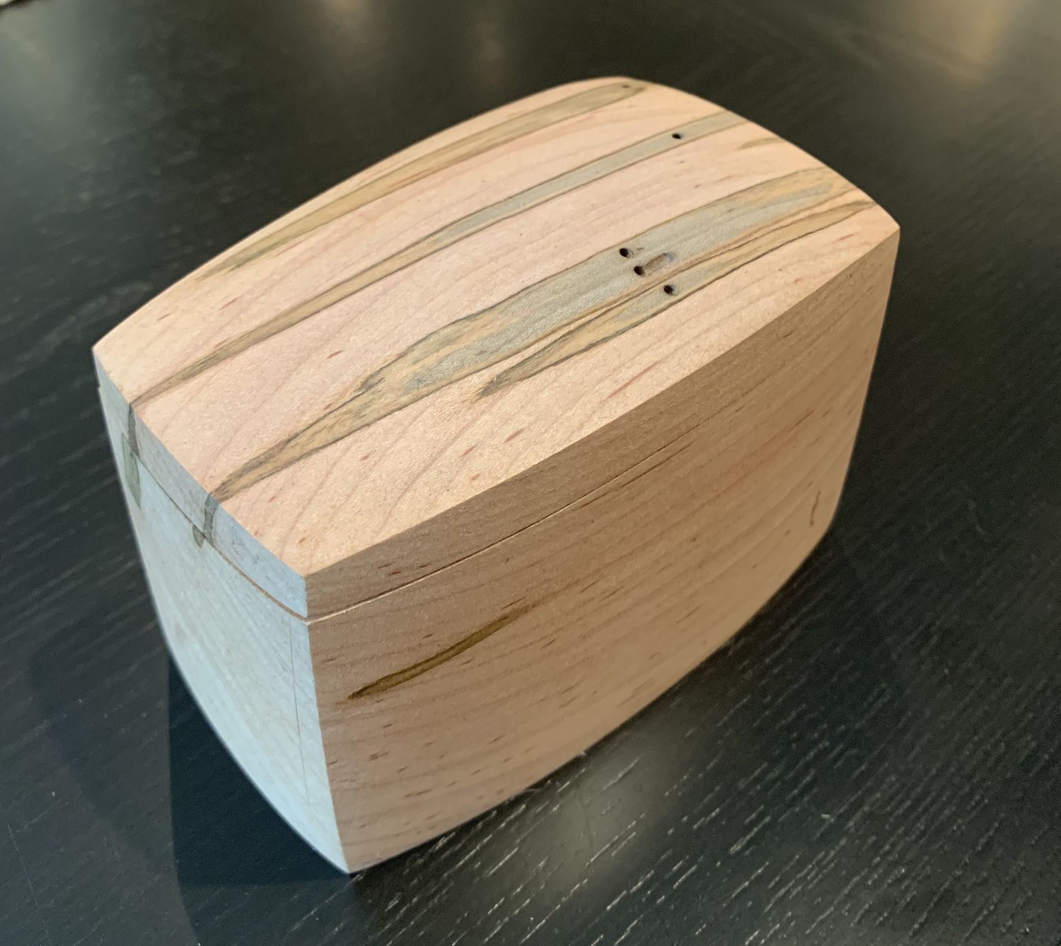 Ambrosia Maple Box