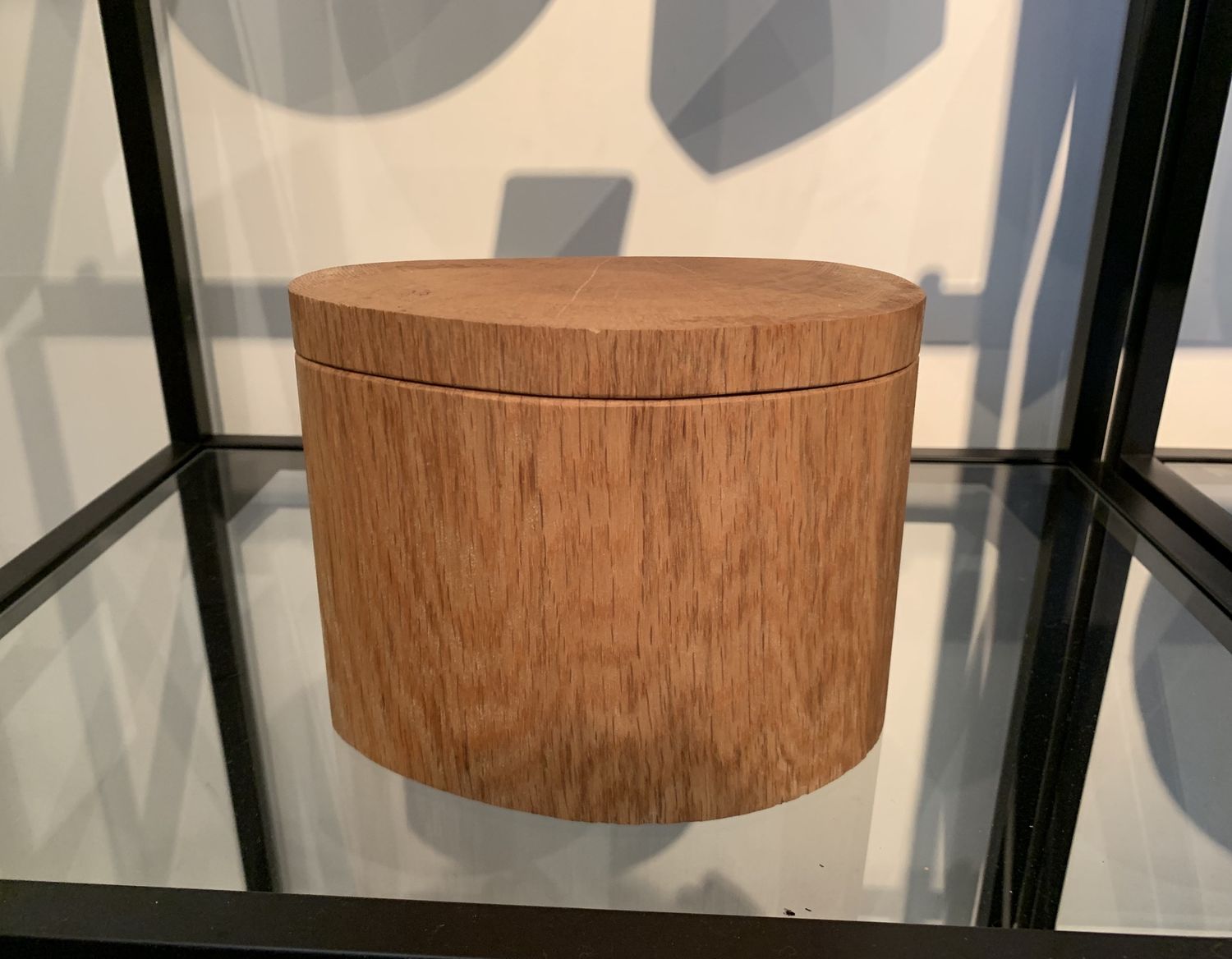 Curly Oak Box - bb102020oa