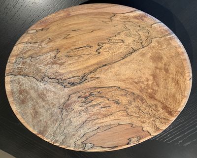 Spalted Maple Bowl - Tv082824spm (rough)
