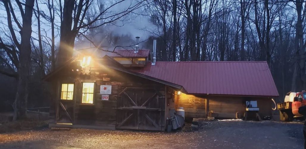 Basque Maple Syrup