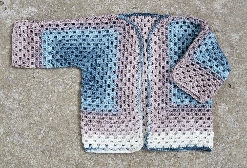 Baby Squared Up Jacket - 1526