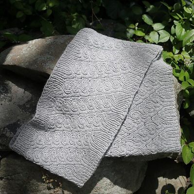 Calla Street Cowl Pattern