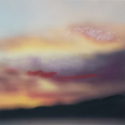 Mauve 10" x 10" limited 4/25