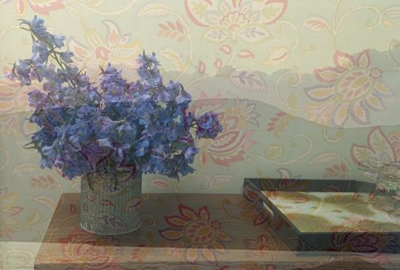 Random Bouquet 13.5&quot; x 20&quot; ltd ed 1/10