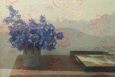 Random Bouquet 13.5" x 20" ltd ed 1/10