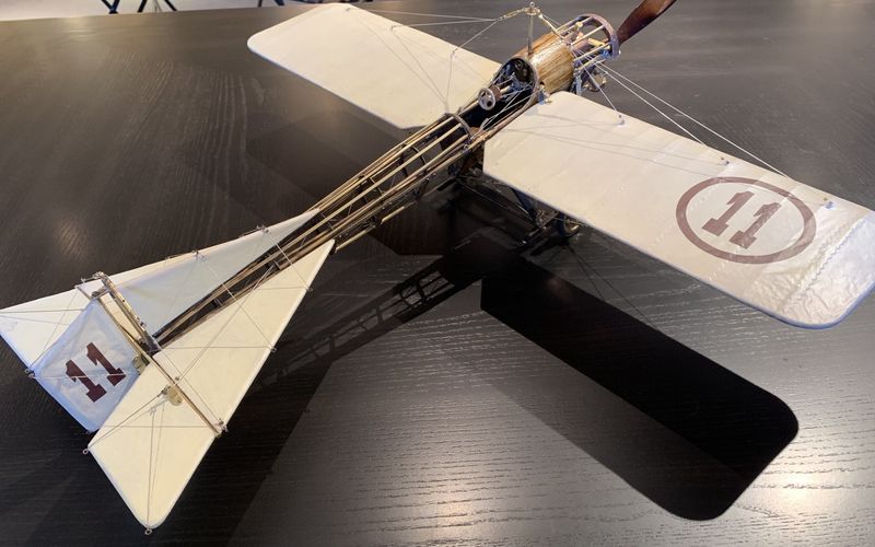 #11 Blackburn Monoplane