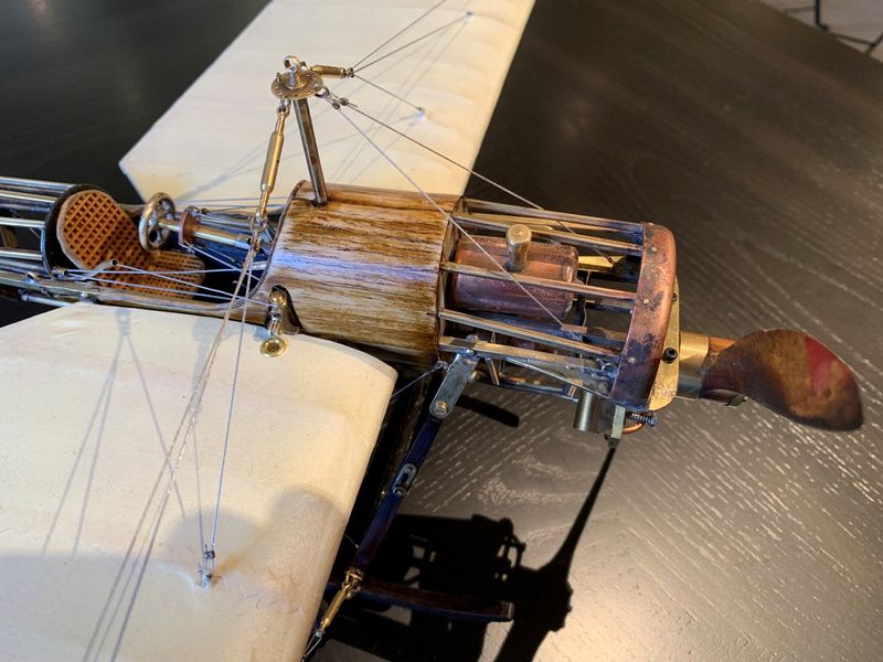 #11 Blackburn Monoplane