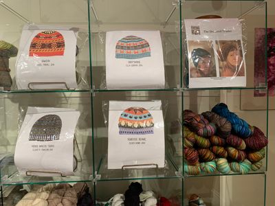 Shetland Wool Week Hat Kits