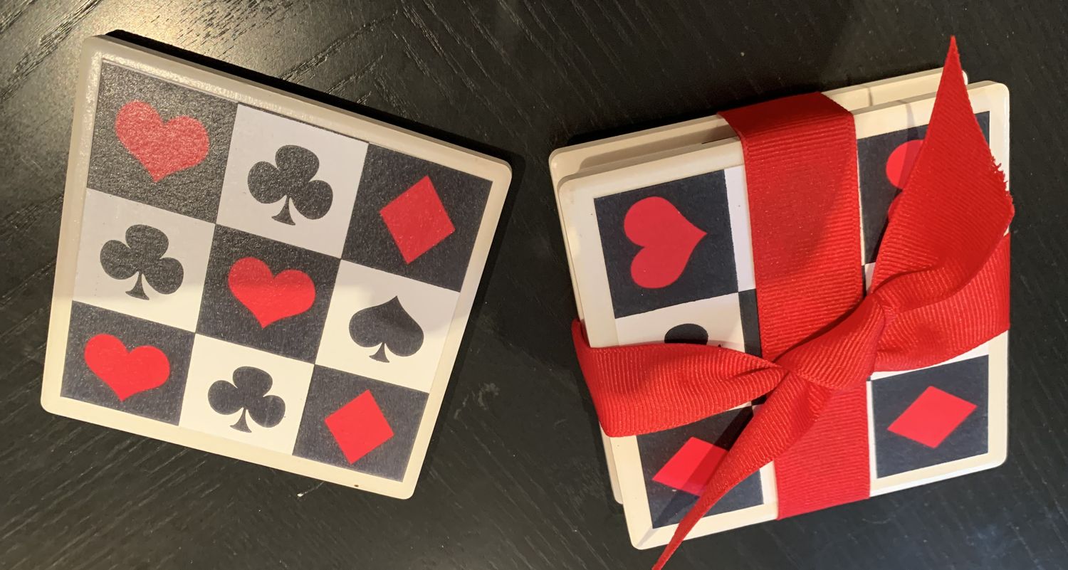CST8-Card Suits Set/4
