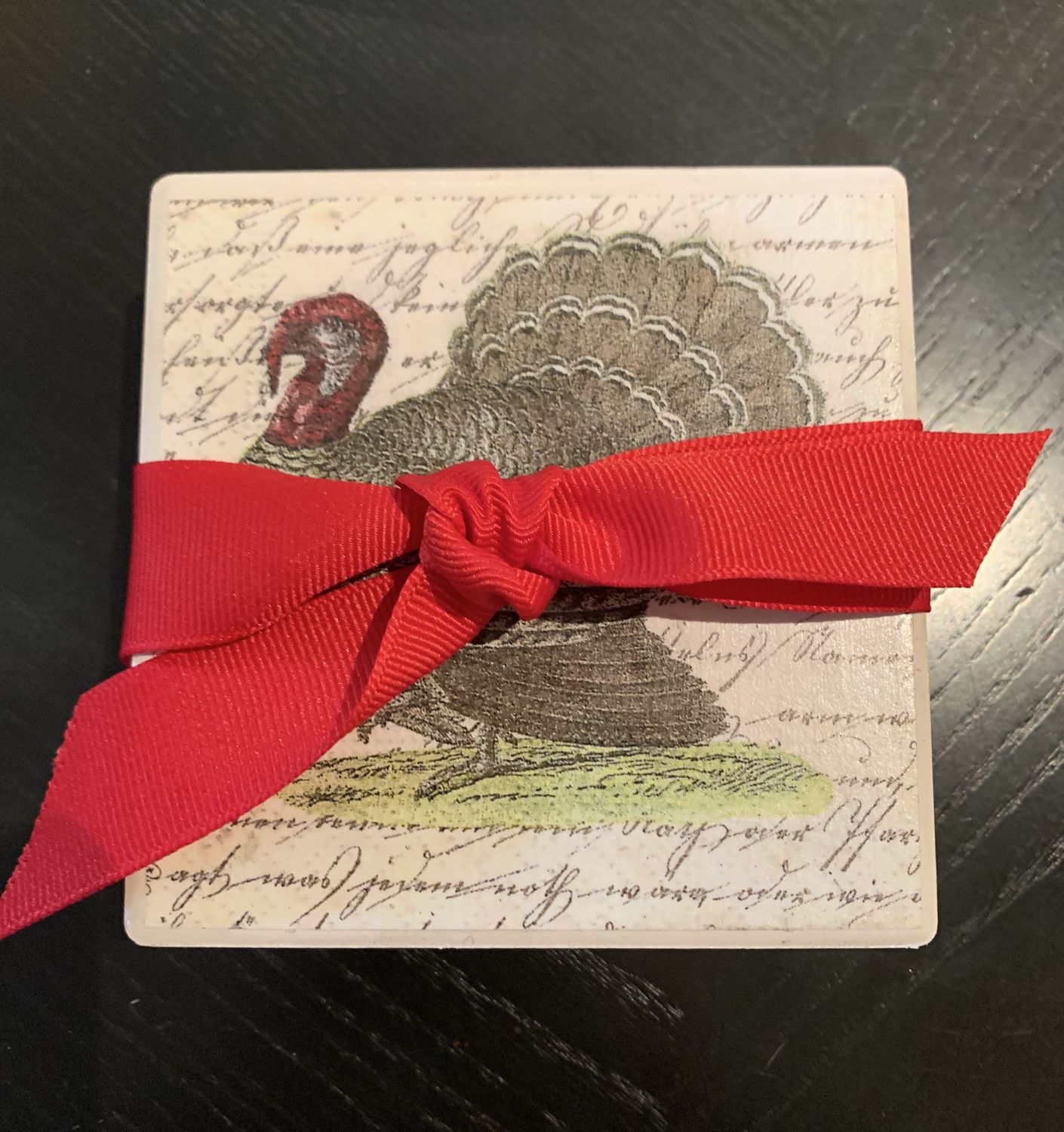Coasters – Turkey/set of 4