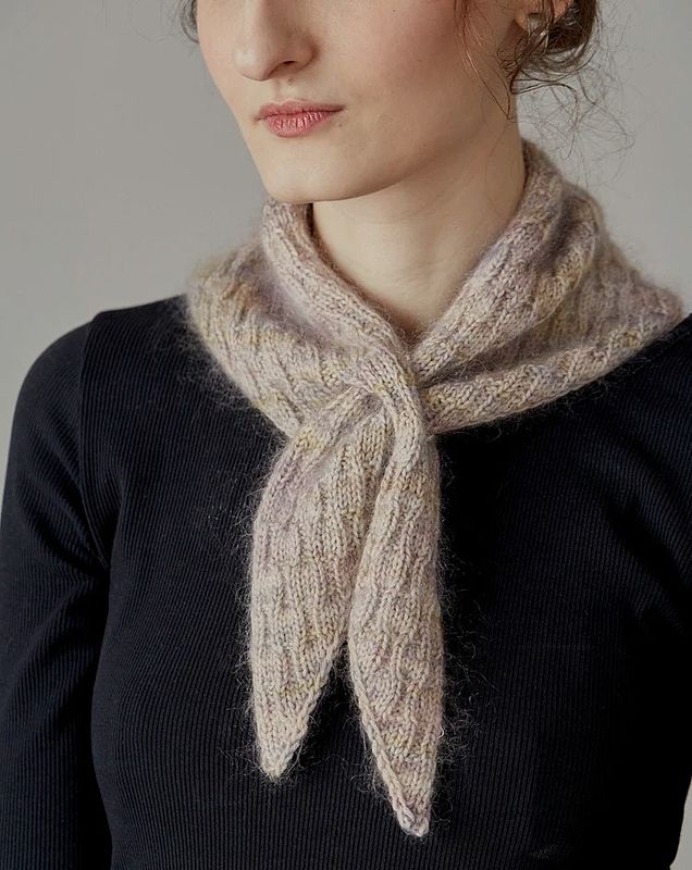 Patina Scarf Kit