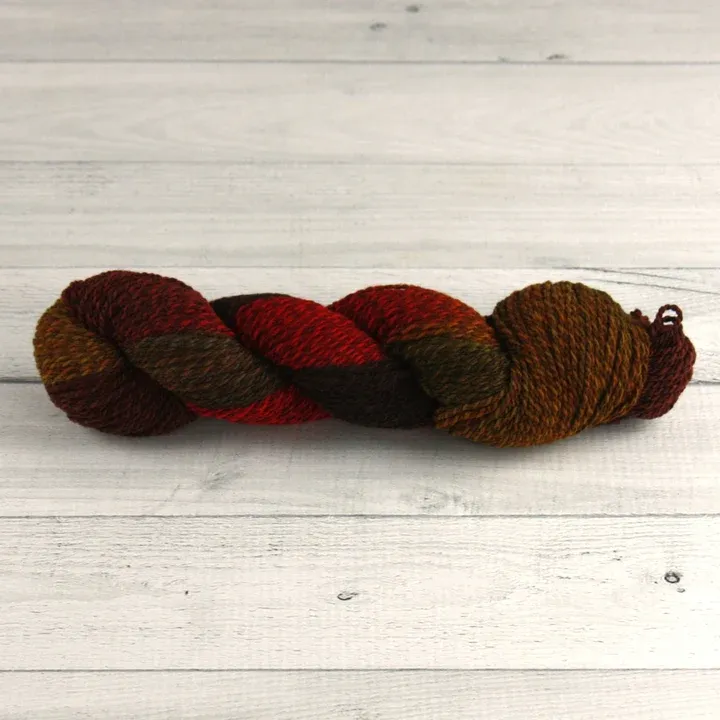 Cody - Tweed, Colour: Shale Bonfire