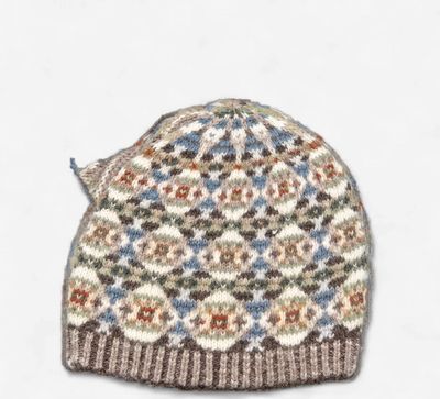 Shetland Wool Week Hat Pin