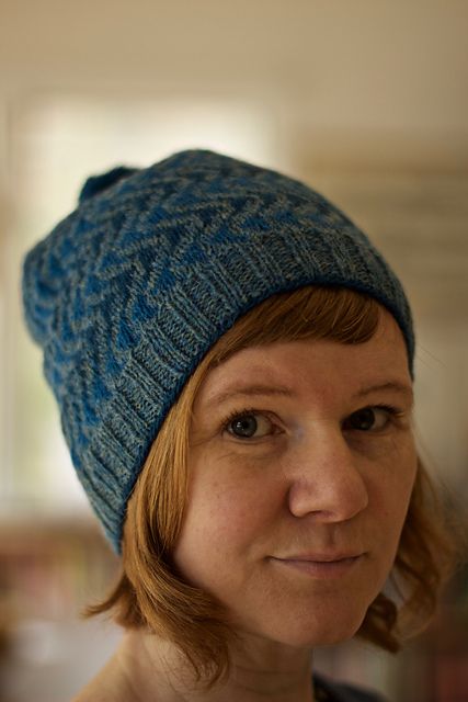 SWW Kit 2017 - Bousta Beanie by Gudrun Johnston