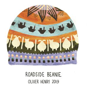 SWW Kit 2019 - Roadside Beanie by Oliver Henry