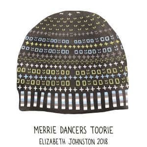 SWW Kit  2018 - Merrie Dancers Toorie by Shetland Handspun