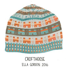 SWW Kit 2016 - Crofthoose Hat by Ella Gordon
