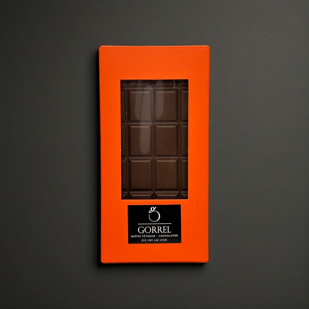 Tablette chocolat lait