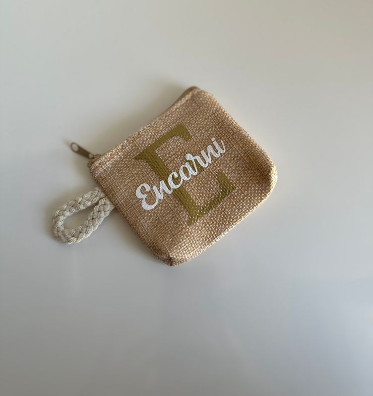 Monedero personalizado
