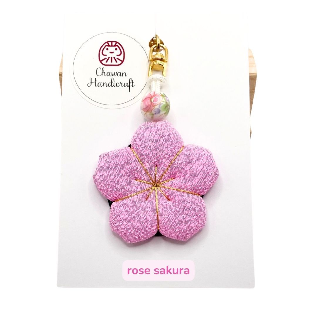 Porte-clés Sakura