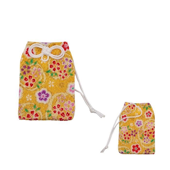 Omamori jaune
