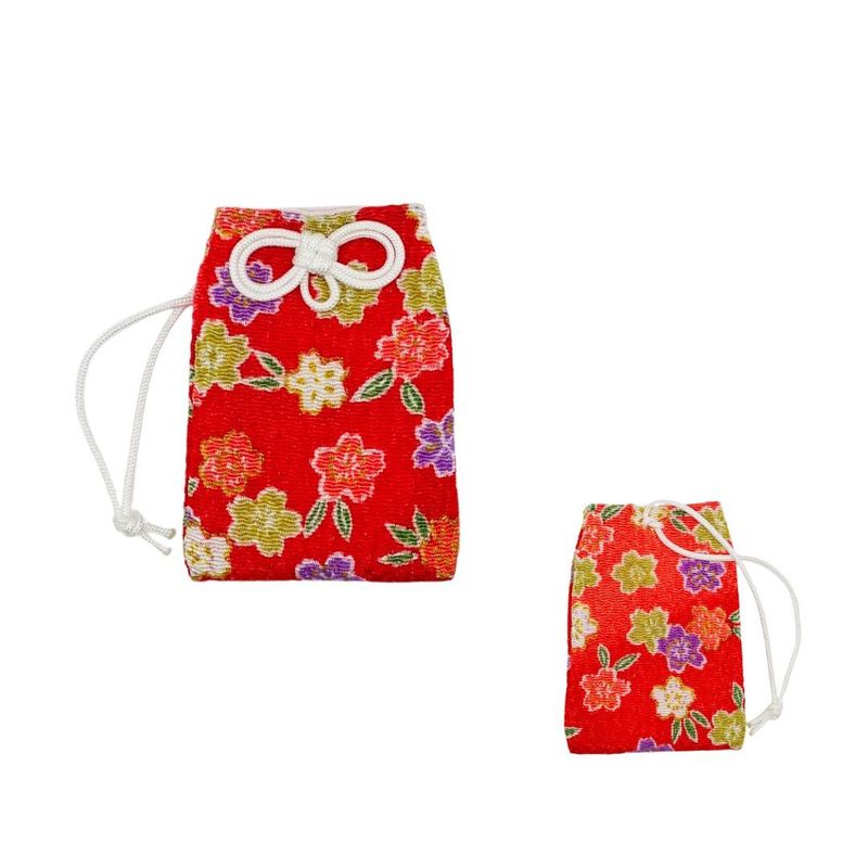 Omamori rouge