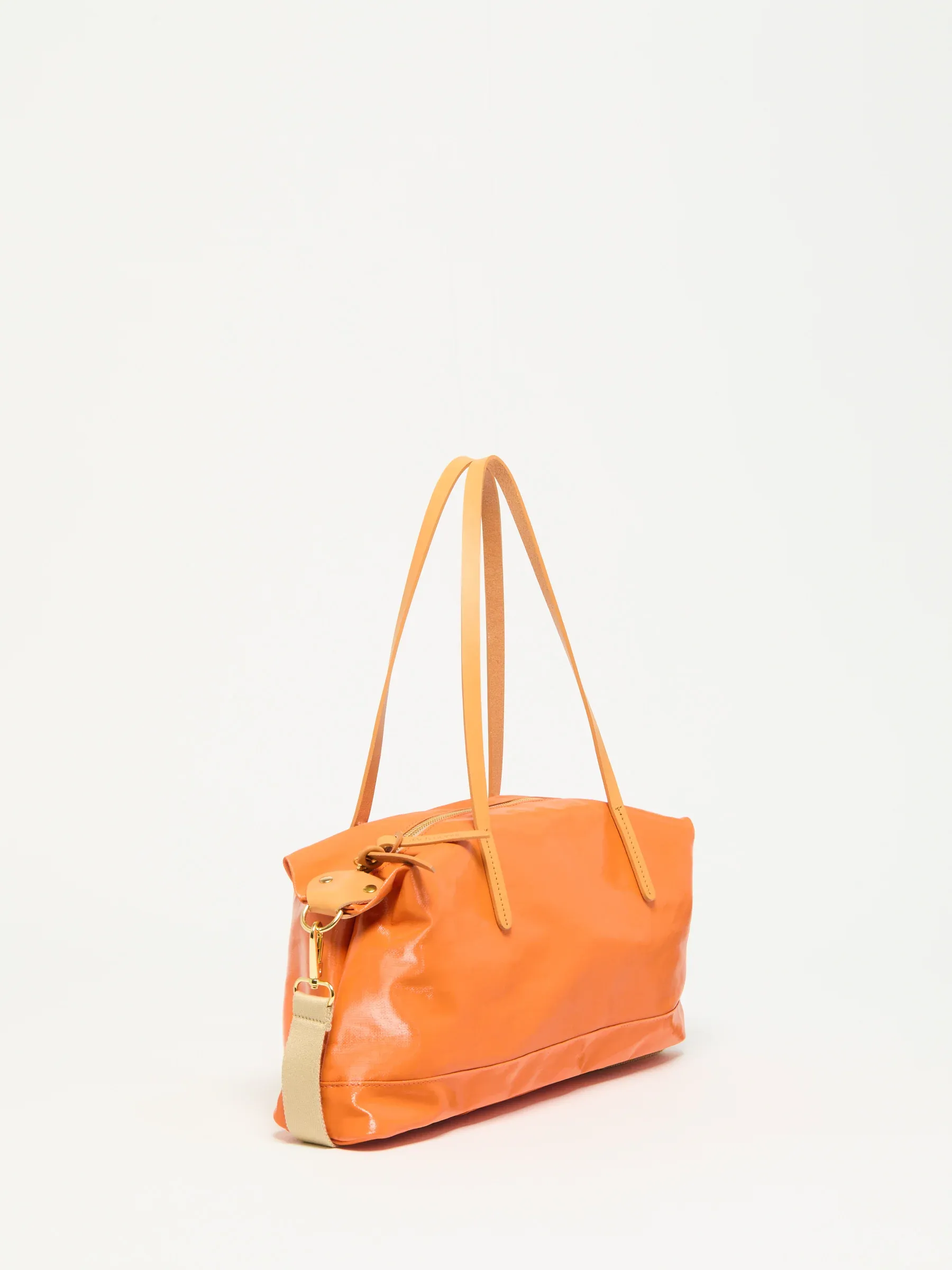 Sac à main Anais Lin - Mandarine