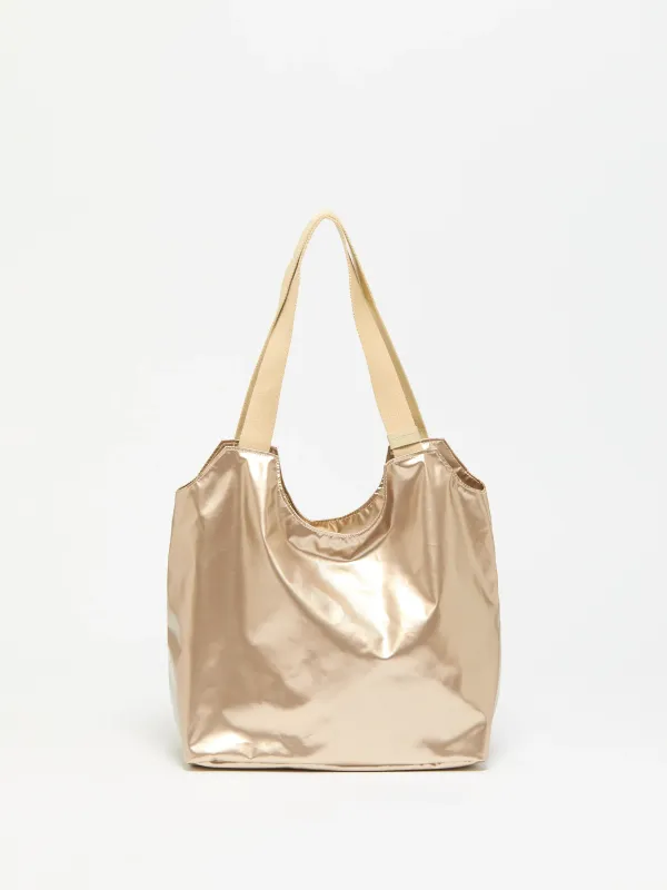 Cabas Tilly Light Beige - Nacre