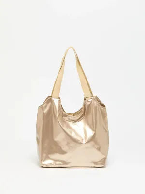 Cabas Tilly Light Beige - Nacre