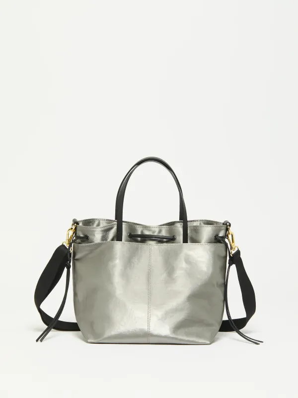 Cabas Emy Lin - Silver