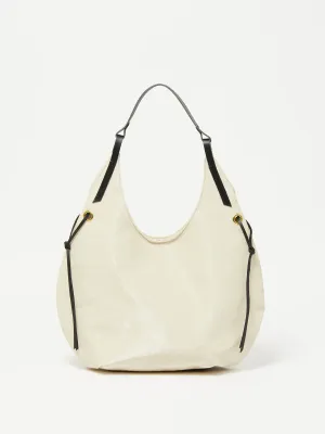 Cabas Sand Lin - Crema