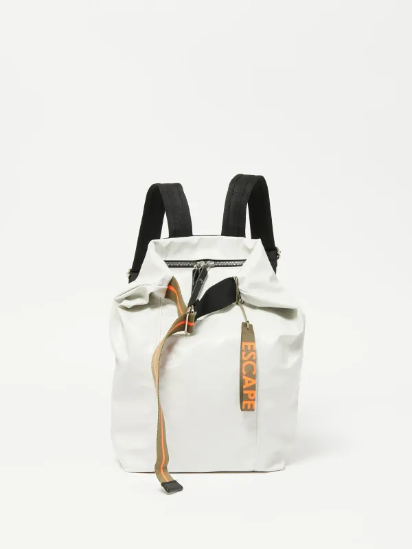 Sac à dos Lilles Escape - White