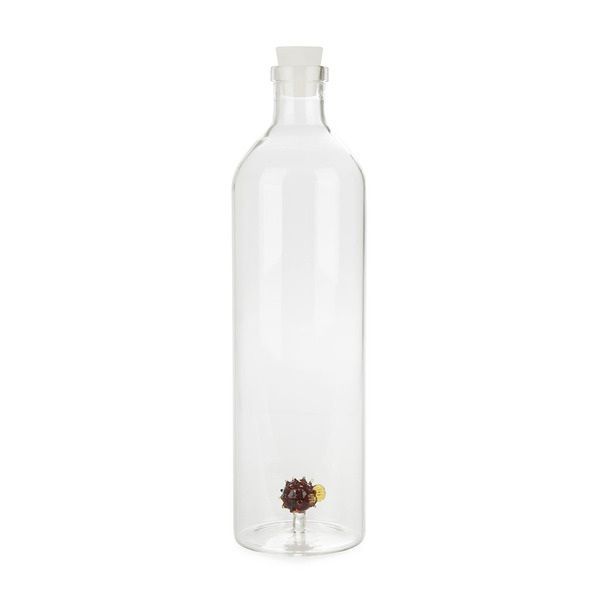 Bouteille en verre - Globe Fish