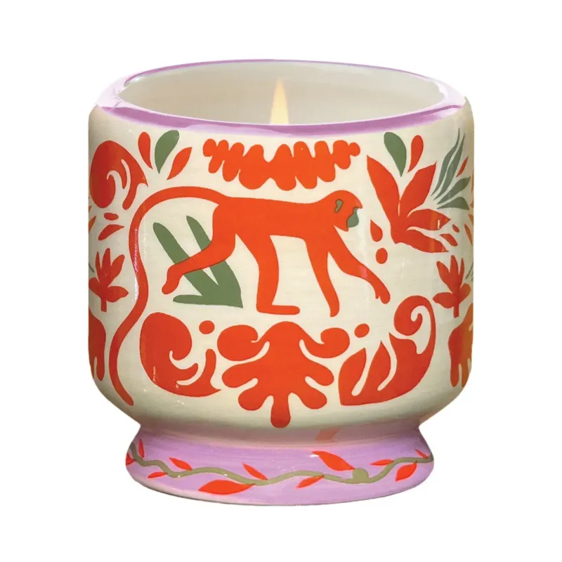 Bougie parfumée A Dopo - Jungle