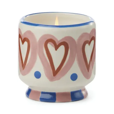 Bougie parfumée A Dopo - Hearts