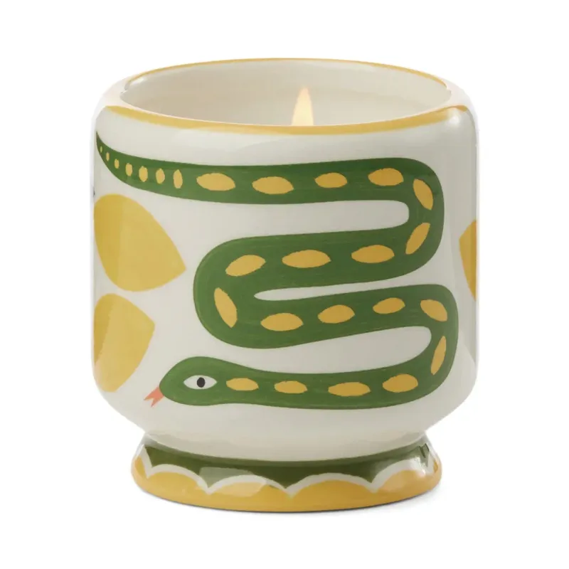 Bougie parfumée A Dopo - Snake