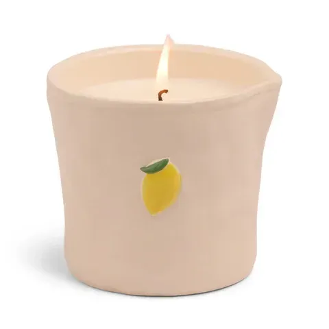 Bougie parfumée Bistro - Citron