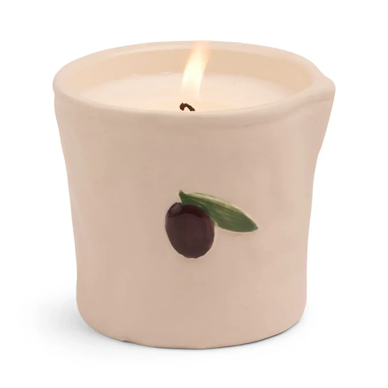Bougie parfumée Bistro - Olive