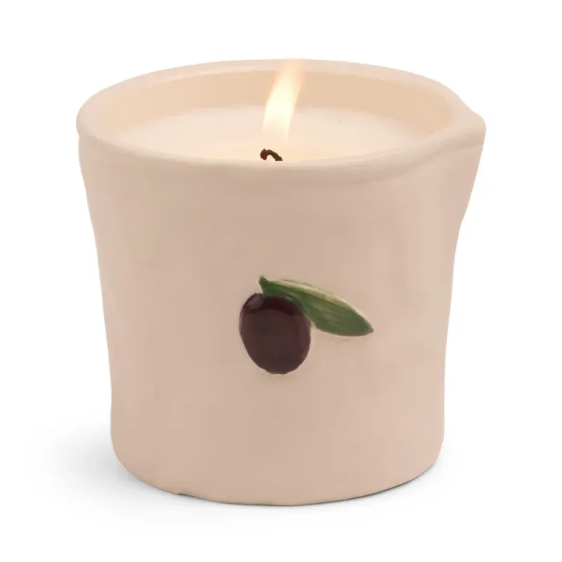 Bougie parfumée Bistro - Olive