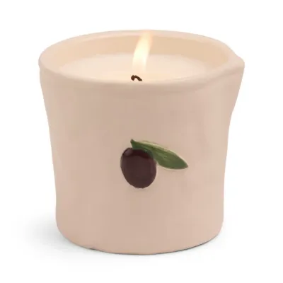 Bougie parfumée Bistro - Olive