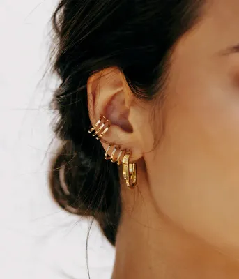 Piercings & earcuffs