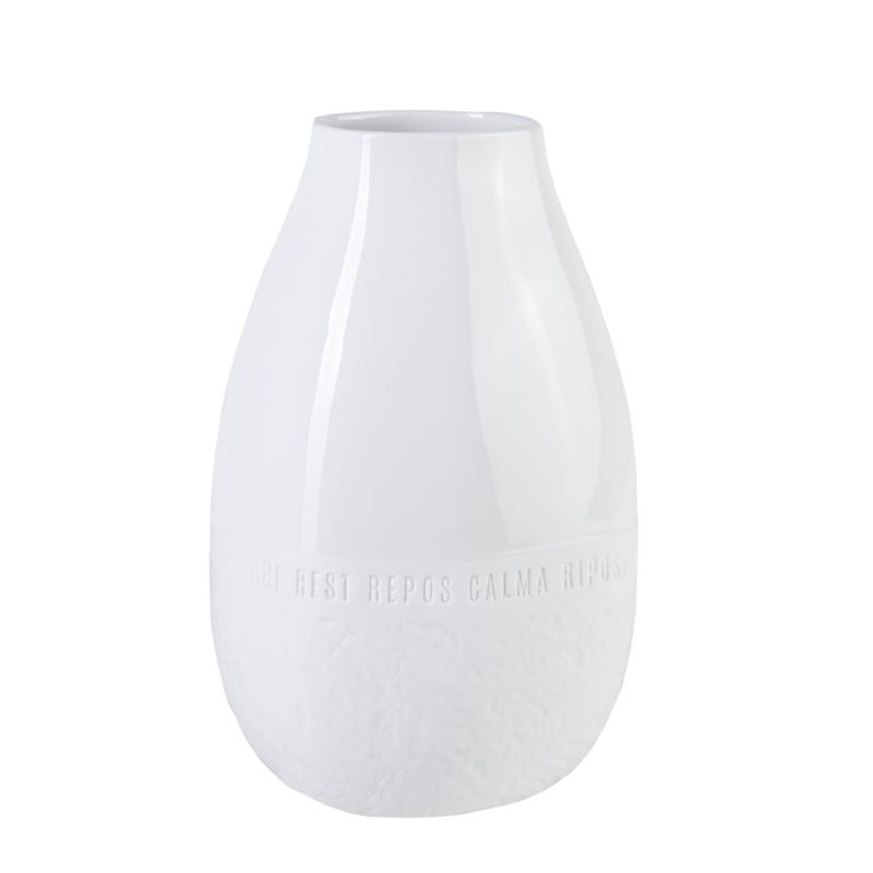 Vase "Repos"