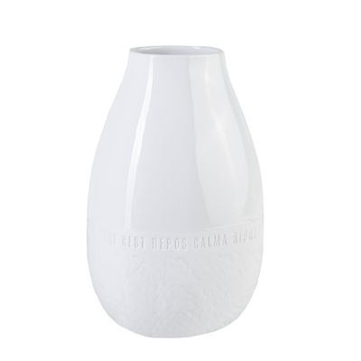 Vase "Repos"