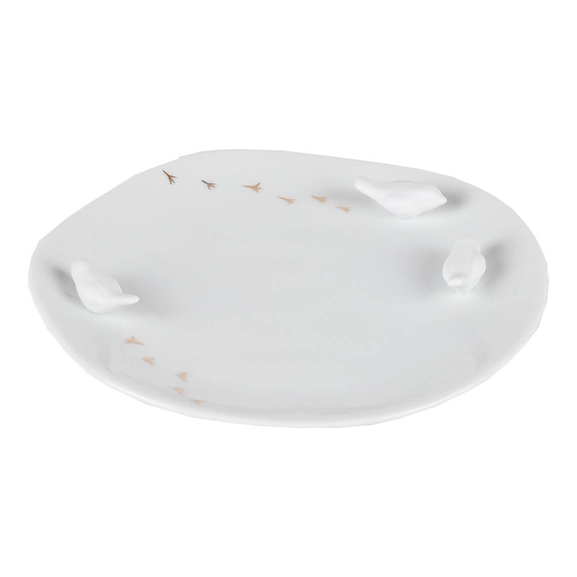 Assiette Oiseaux - Petit